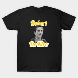 Robert De Niro T-Shirt